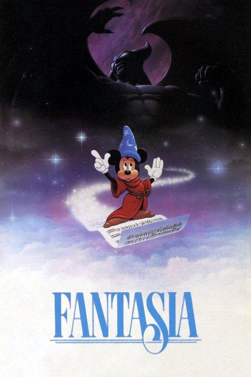 Fantazija filmas online