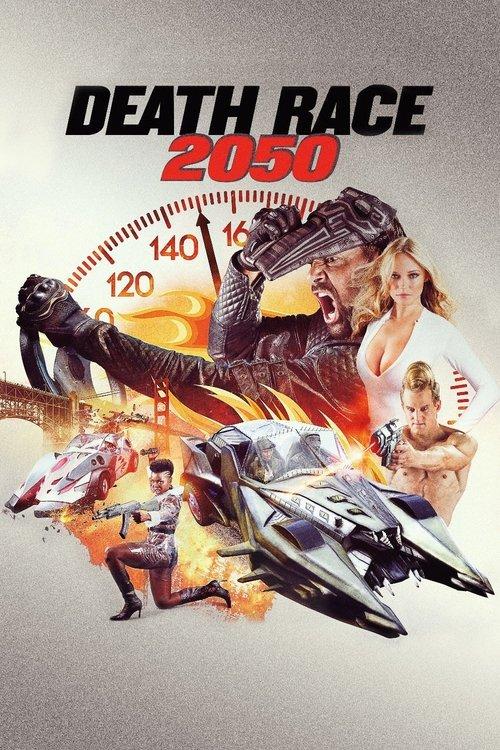Death Race 2050 filmas online