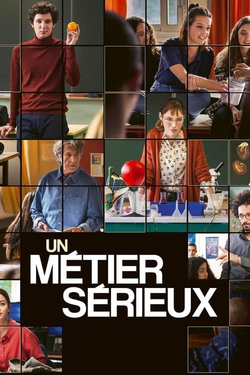 Un métier sérieux filmas online