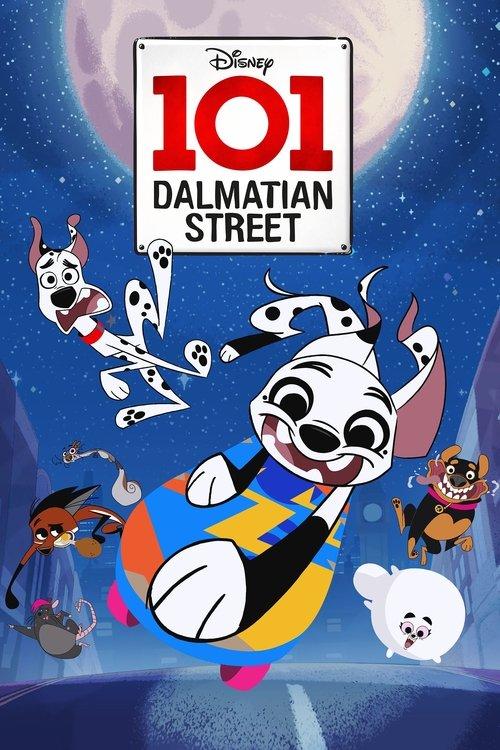 101 Dalmatian Street filmas online
