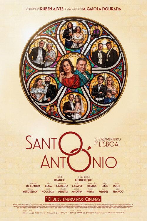 Santo António - O Casamenteiro de Lisboa filmas online