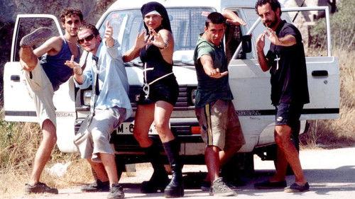 Death Karate in Torremolinos filmas žiurėti online