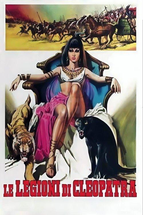 Legions of the Nile filmas online