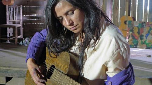 Violeta se fue a los cielos filmas žiurėti online