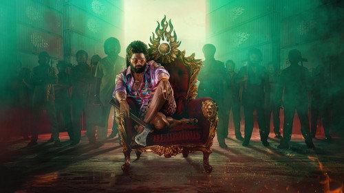 పుష్పా 2 - The Rule filmas žiurėti online