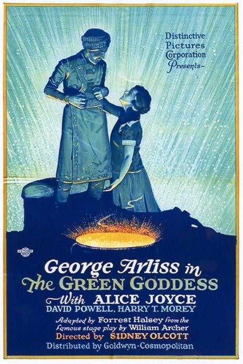 The Green Goddess filmas online