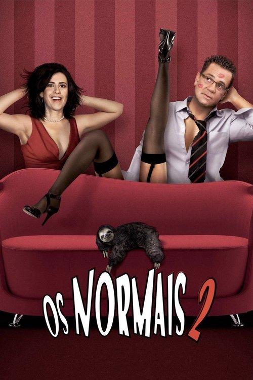 So Normal 2: The Craziest Night Ever filmas online