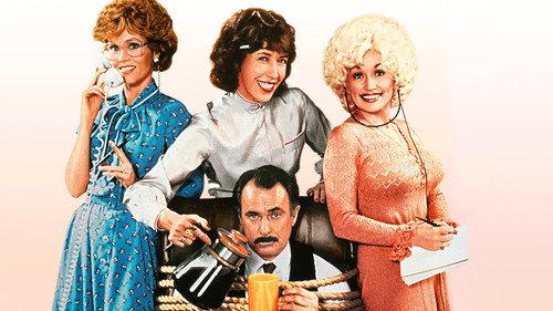 Nine to Five filmas žiurėti online