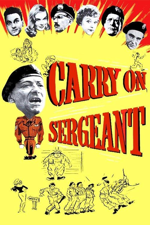 Carry On Sergeant filmas online