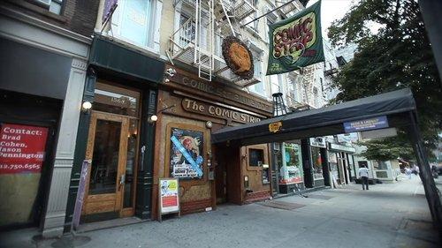 Eat Drink Laugh: The Story of The Comic Strip filmas žiurėti online