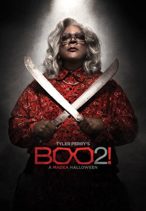 Boo 2! A Madea Halloween filmas online