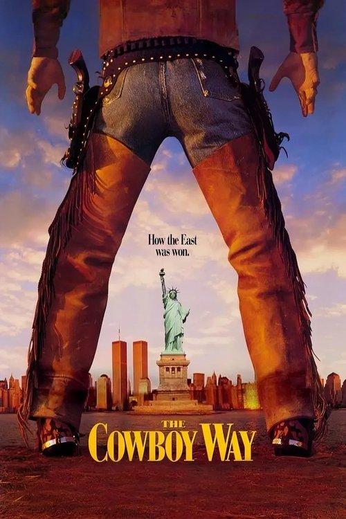 The Cowboy Way filmas online