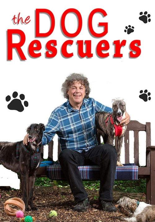 The Dog Rescuers with Alan Davies filmas online