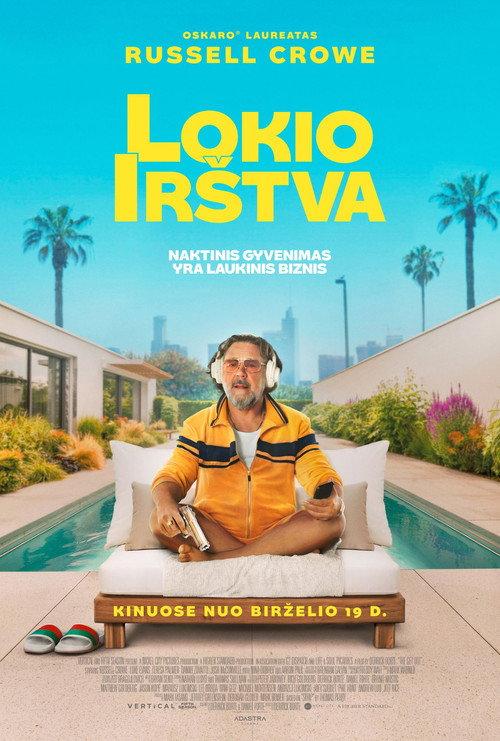 Lokio irštva filmas online