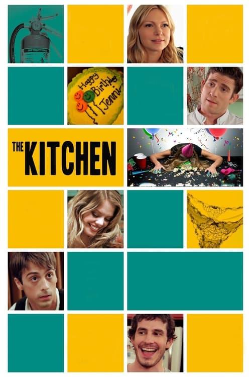 The Kitchen filmas online