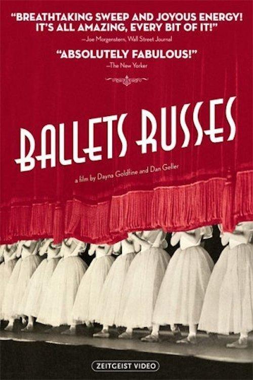 Ballets Russes filmas online
