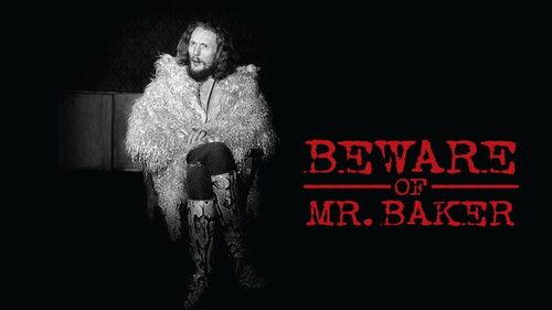Beware of Mr. Baker filmas žiurėti online