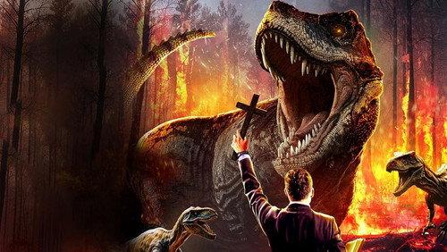 Jurassic Exorcist filmas žiurėti online