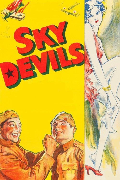 Sky Devils filmas online