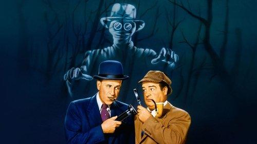 Bud Abbott and Lou Costello Meet the Invisible Man filmas žiurėti online