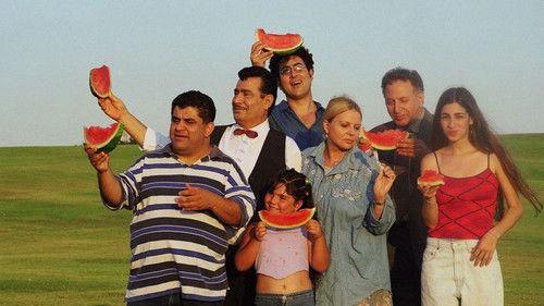 The Barbecue People filmas žiurėti online