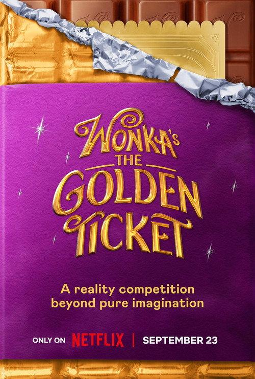 Wonka's The Golden Ticket filmas online