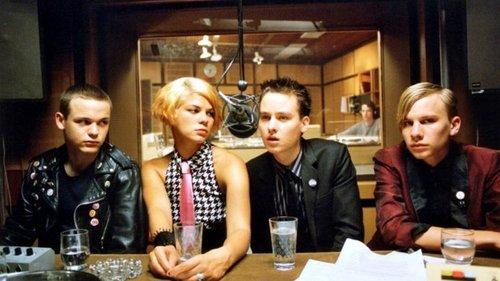 Wasted Youth filmas žiurėti online