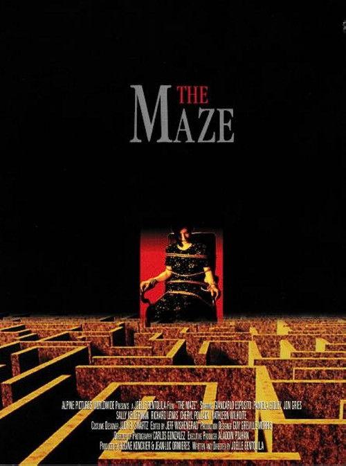 The Maze filmas online