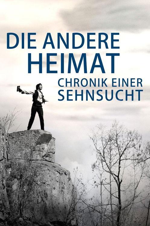 Die andere Heimat - Chronik einer Sehnsucht filmas online