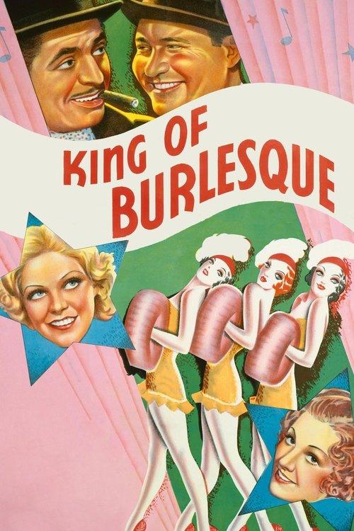 King of Burlesque filmas online
