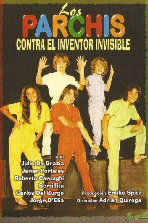 Parchis Against the Invisible Inventor filmas online