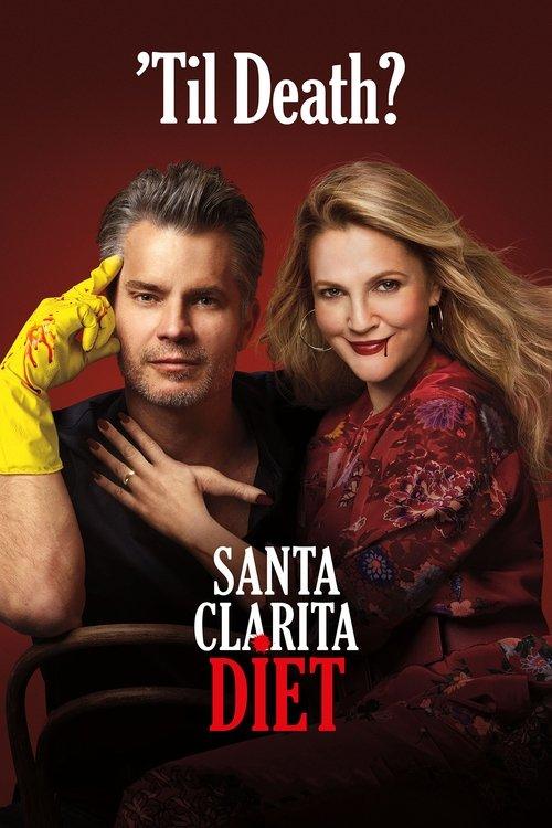 Santa Clarita Diet filmas online