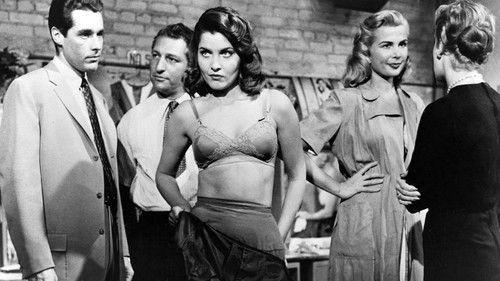 The Garment Jungle filmas žiurėti online