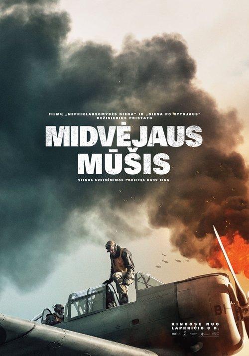 Midvėjaus mūšis filmas online