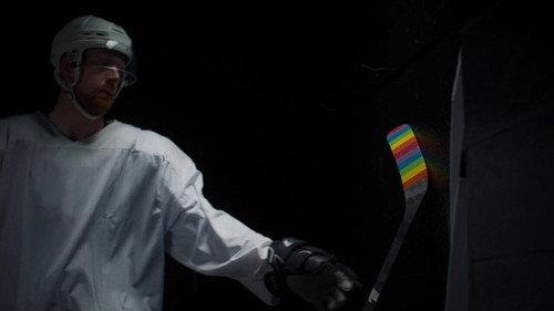 The Hockey Player filmas žiurėti online