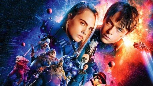 Valerianas ir tūkstančio planetų miestas filmas žiurėti online