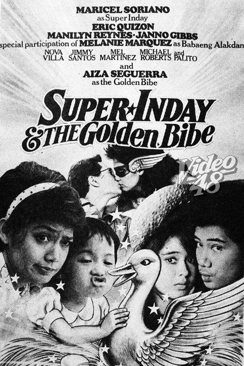 Super Inday And The Golden Bibe filmas online