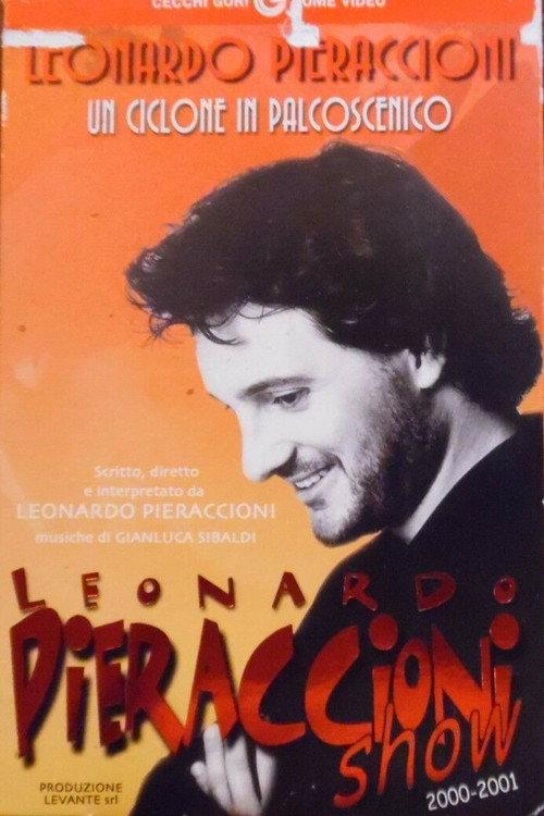Leonardo Pieraccioni Show 2000-2001 filmas online