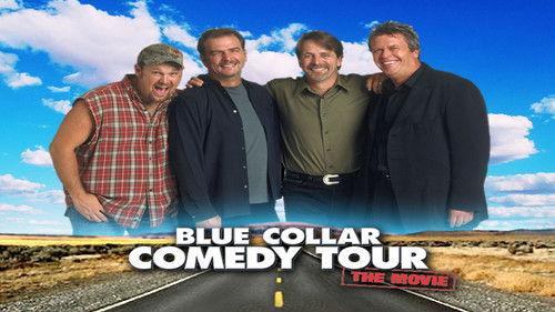 Blue Collar Comedy Tour: The Movie filmas žiurėti online
