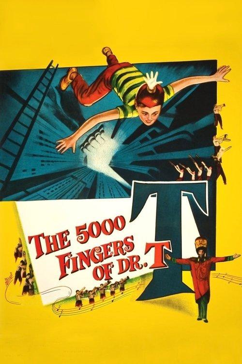 The 5,000 Fingers of Dr. T. filmas online