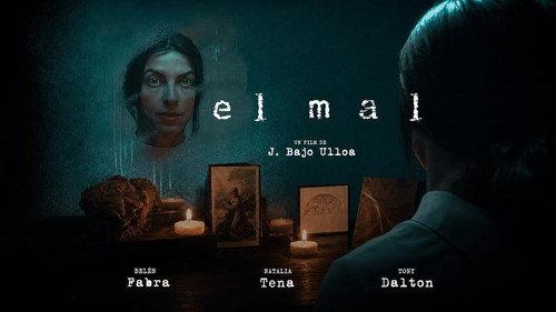 El mal filmas žiurėti online