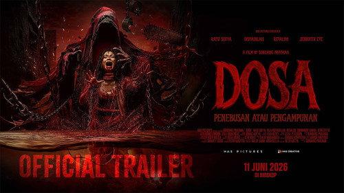 Dosa: Penebusan atau Pengampunan filmas žiurėti online