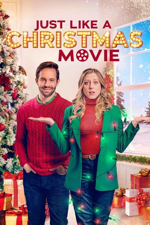 Just Like a Christmas Movie filmas online