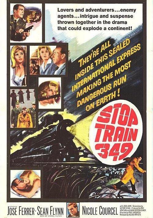 Stop Train 349 filmas online