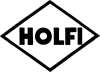 Holfi studio logo