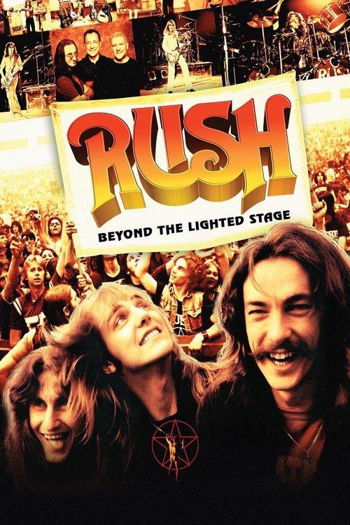 Rush: Beyond the Lighted Stage filmas online