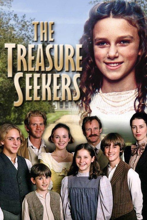 The Treasure Seekers filmas online