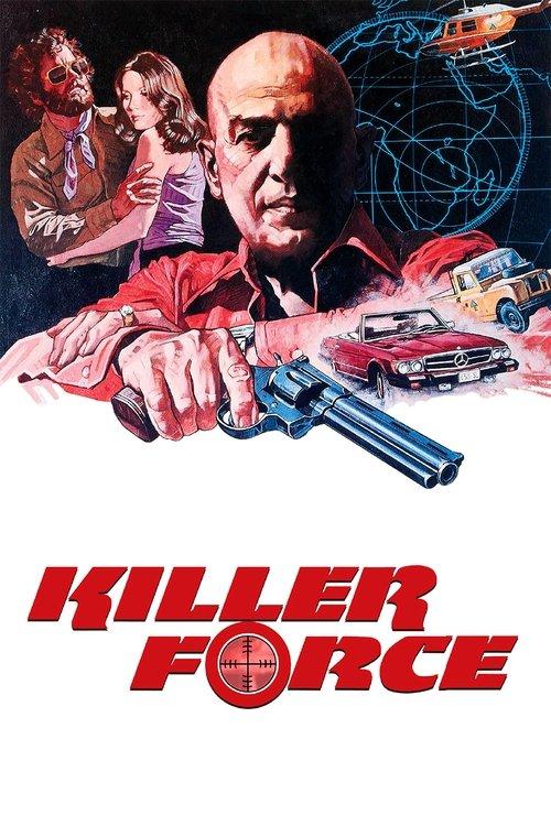 Killer Force filmas online