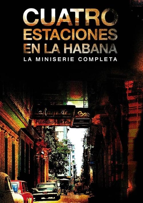 Cuatro estaciones en La Habana filmas online