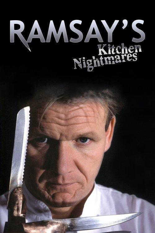 Ramsay's Kitchen Nightmares filmas online